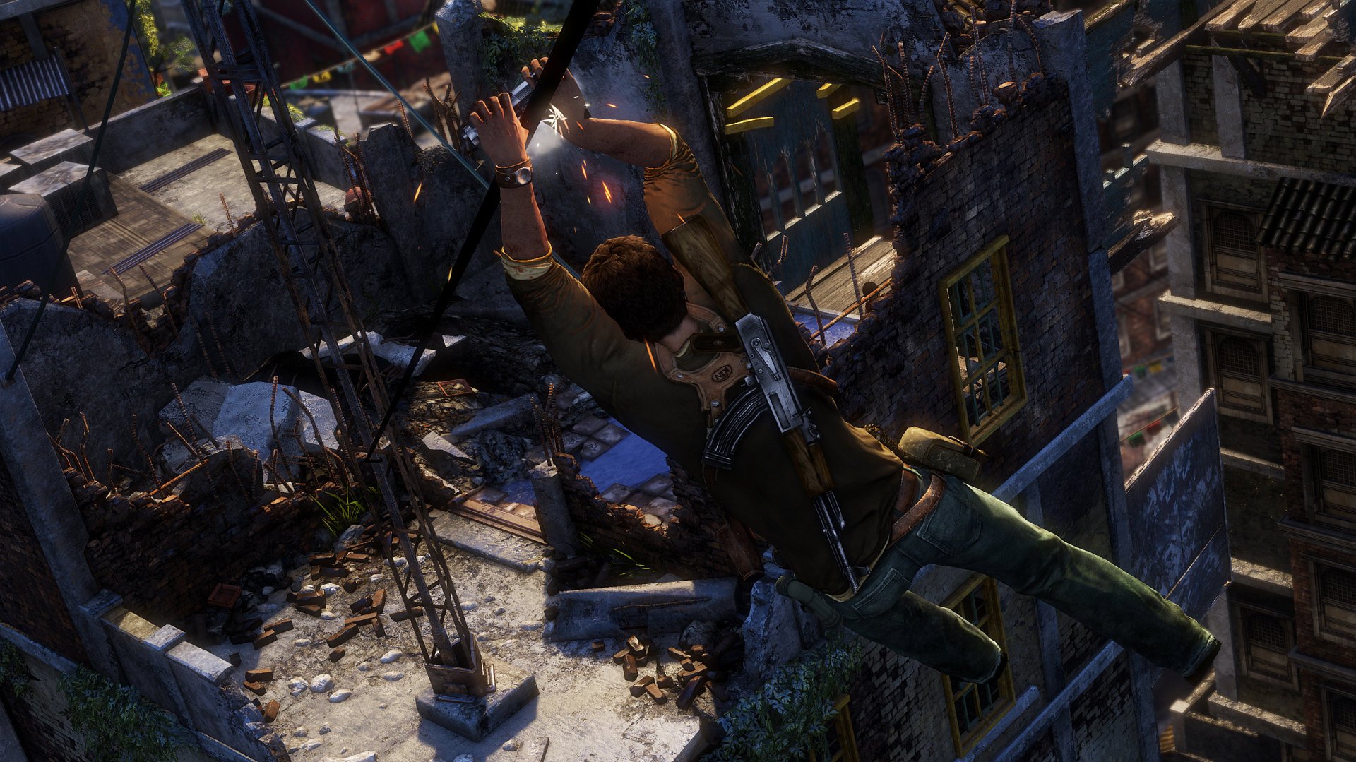 Uncharted: The Nathan Drake Collection - Imagen 16